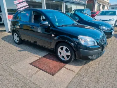 Gebraucht Kia Rio