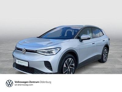 Gebraucht VW ID.4 Pure 125 kW (170 PS) 2025 Gelb SUV