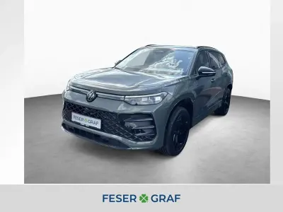 Ny VW Tayron R-line 204 HK (150 kW) 2026 Grøn SUV