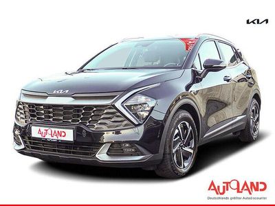 Schwarz Gebraucht 2024 Kia Sportage Vision SUV | 26.490 € (Fairer Preis)