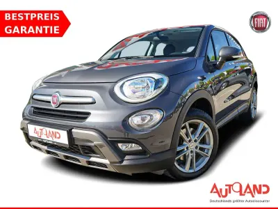 Brugt Fiat 500X 140 HK (102 kW) 2018 Grå SUV