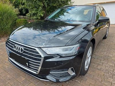 Grau Gebraucht 2020 Audi A6 Sport Kombi | 23.000 € (Fairer Preis)