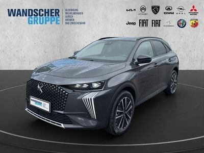 DS Automobiles DS7 Crossback