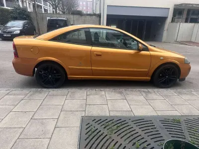 Gebraucht Opel Astra