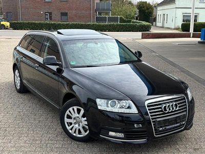 Gebraucht Audi A6 Business 190 PS (139 kW) 2010 Schwarz Kombi