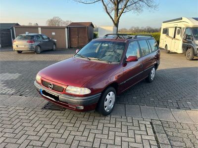 gebraucht Opel Astra 1.6 16V Champion Champion