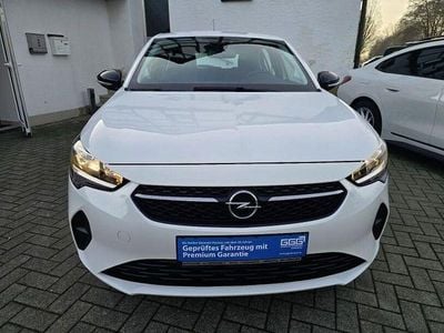 Gebraucht Opel Corsa Edition 85 PS (62 kW) 2022 Weiß Kleinwagen