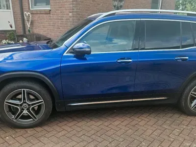 Gebraucht Mercedes GLB200