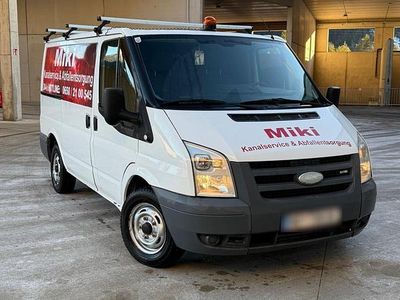 Weiß Gebraucht 2009 Ford Transit Van / Kleinbus | 5.350 € (Teuer)