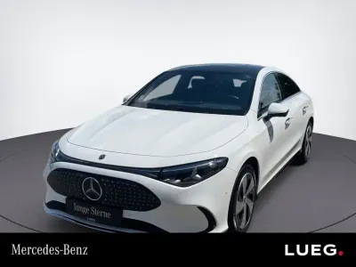 Gebraucht Mercedes CLA 250+ Progressive 200 kW (272 PS) 2025 Weiß Limousine