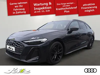 Gebraucht Audi A5 Ambiente 204 PS (150 kW) 2025 Firmamentblau metallic Kombi