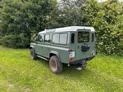 Gebraucht Land Rover Defender