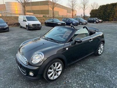 Mini Cooper Cabriolet