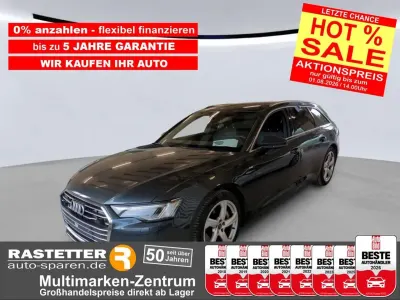 Gebraucht Audi A6 S-line plus 340 PS (250 kW) 2022 Grau Kombi