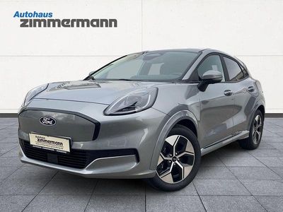 Neu Ford Puma Gen-E 124 kW (169 PS) 2025 Silber SUV