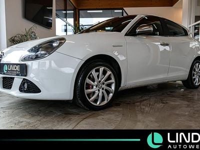 Gebraucht Alfa Romeo Giulietta Turismo 170 PS (125 kW) 2011 Weiß Kleinwagen