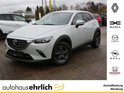 gebraucht Mazda CX-3 Center-Line 2.0 SKYACTIV-G 121 KLIMA+PDC hinten+TEMPOMAT Weitere Angebote