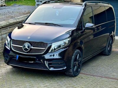 gebraucht Mercedes V300 TOPPAUSSTATTUNG 4MATIC AVANTGARDE EDITION lang