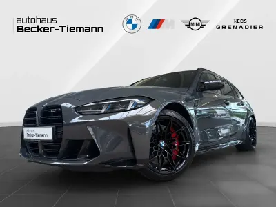 Gebraucht BMW M3 Competition Edition 530 PS (389 kW) 2025 Bmw individual dravitgrau Kombi