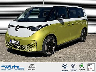 Usata VW ID. Buzz Pro 150 kW (204 CV) 2023 Giallo Monovolume