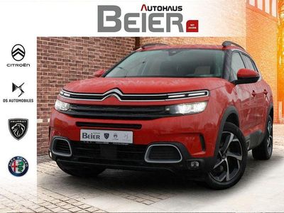 Gebraucht Citroën C5 Aircross Feel 224 PS (164 kW) 2022 Orange SUV