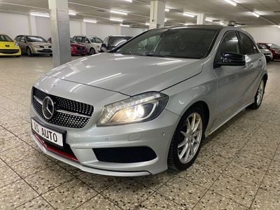 Mercedes A250