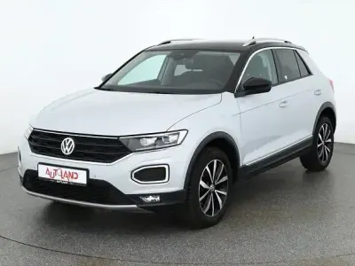 Brugt VW T-Roc Style 150 HK (110 kW) 2018 Hvid SUV