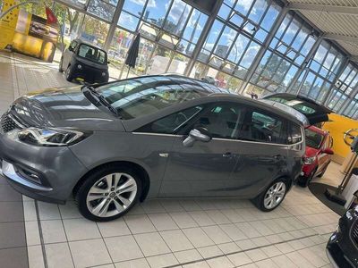 gebraucht Opel Zafira 1.6 DIT Automatik Innovation Turbo mit Kamera LED