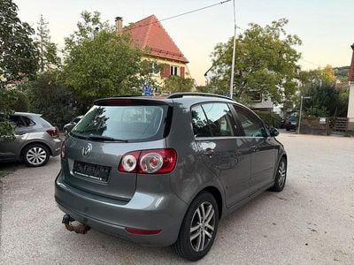 VW Golf Plus Cross