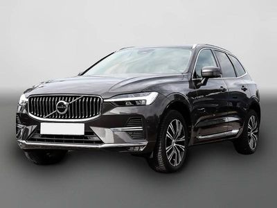 Grau Gebraucht 2022 Volvo XC60 Inscription SUV | 36.990 € (Etwas zu teuer)