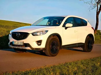 Brugt Mazda CX-5 175 HK (128 kW) 2012 Hvid SUV