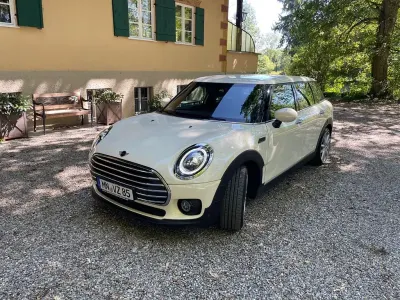 Gebraucht Mini Cooper D Clubman