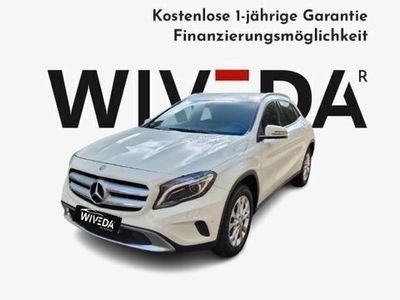 gebraucht Mercedes GLA180 Score Urban Line 7G-DCT XENON~TEMPOMAT