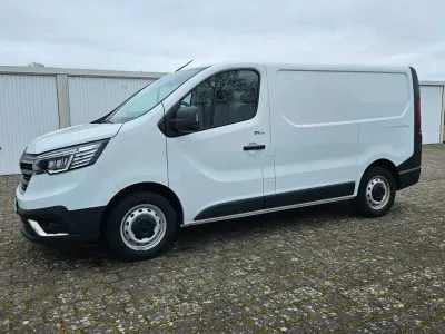 Brugt Renault Trafic 131 HK (96 kW) 2022 Hvid MPV