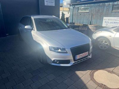 gebraucht Audi A4 Attraction quattro