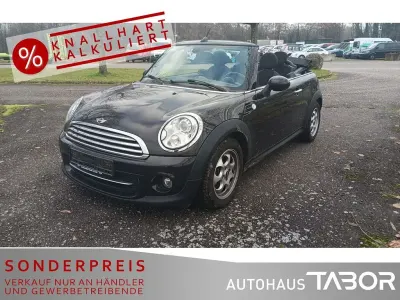 Brugt Mini Cooper Cabriolet