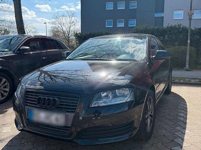 Gebraucht Audi A3 140 PS (102 kW) 2010 Schwarz Kleinwagen