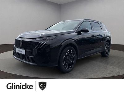 Gebraucht Peugeot 5008 Allure 136 PS (100 kW) 2025 Schwarz Van / Kleinbus