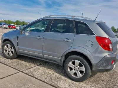 Gebraucht Opel Antara