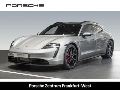 Porsche Taycan 4S