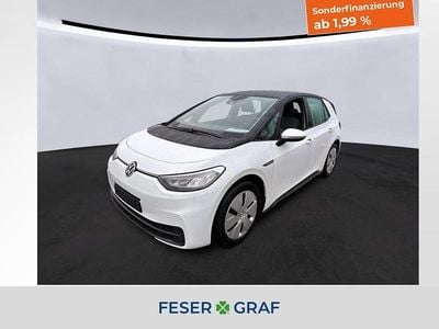 Usata VW ID.3 Pro Performance 150 kW (204 CV) 2022 Bianco Utilitaria
