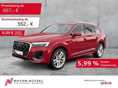 Gebraucht Audi Q7