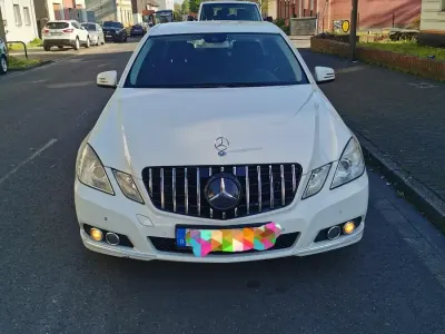 Gebraucht Mercedes E220