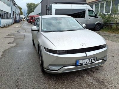 Gebraucht Hyundai Ioniq 5 Techniq 225 kW (306 PS) 2022 Gold gravity gold / mat (metallic) SUV