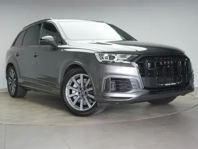Gebraucht Audi Q7