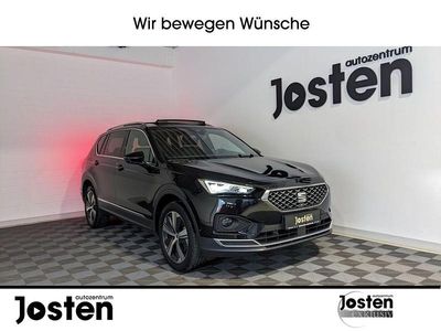 Schwarz Gebraucht 2022 Seat Tarraco Xperience SUV | 26.490 € (Guter Preis)