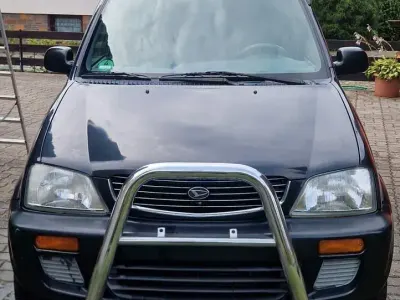Gebraucht Daihatsu Terios