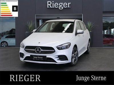 Mercedes B250e