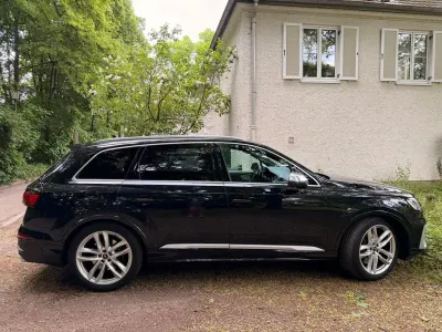 Gebraucht Audi SQ7