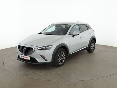 gebraucht Mazda CX-3 2.0 Sports-Line, Benzin, 16.690 €